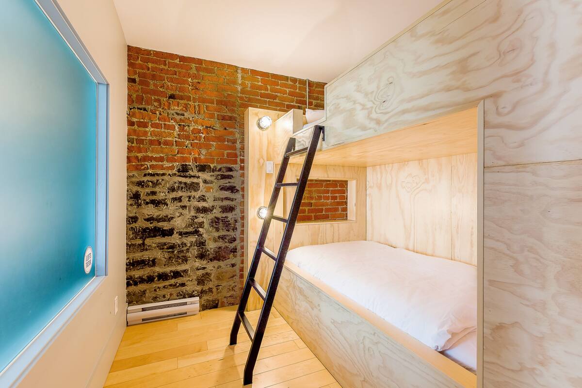 Apartment, 2 Schlafzimmer, Stadtblick (Bunkbed - T302)