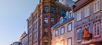 Les Lofts du Trésor - By Les Lofts Vieux-Quebec