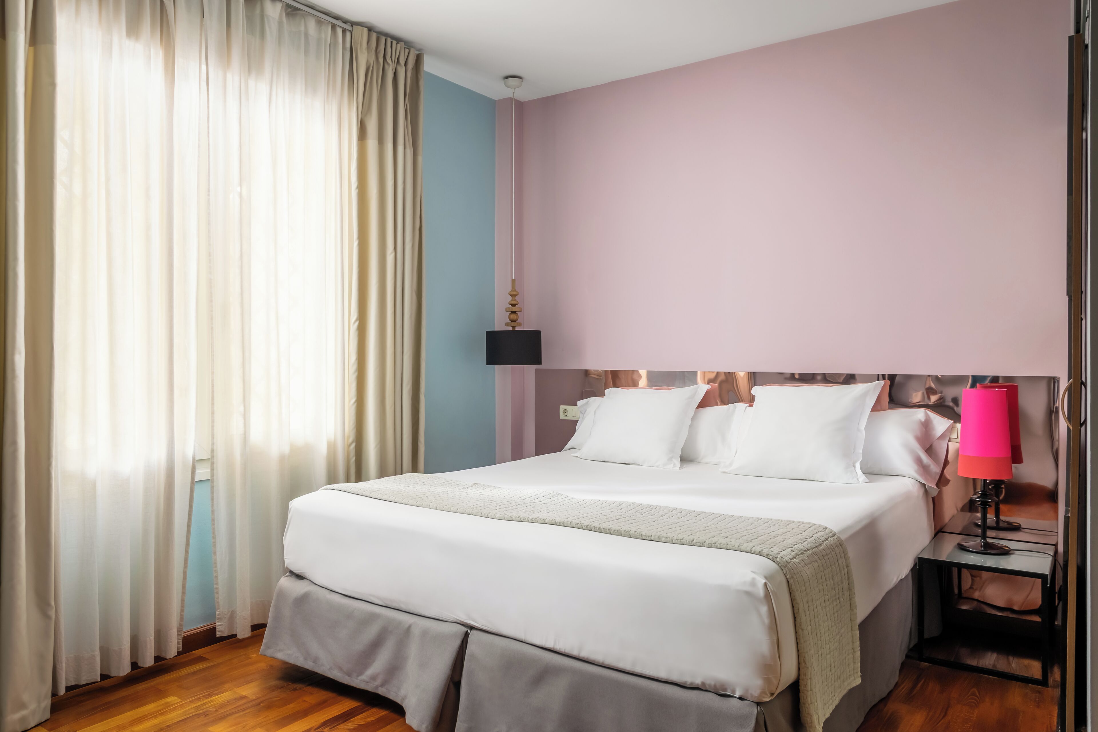 Double Room, Ground Floor | In-room safe, blackout curtains, free cots/infant beds, free WiFi