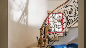 Entrada da propriedade