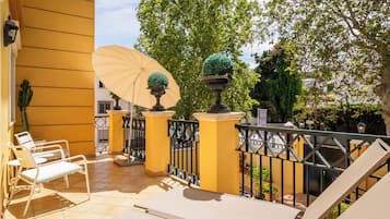 Double Room, Terrace | Terrace/patio