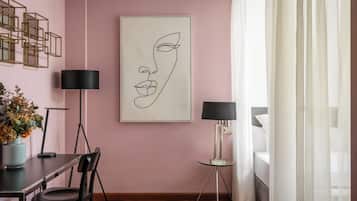Suite | Living area