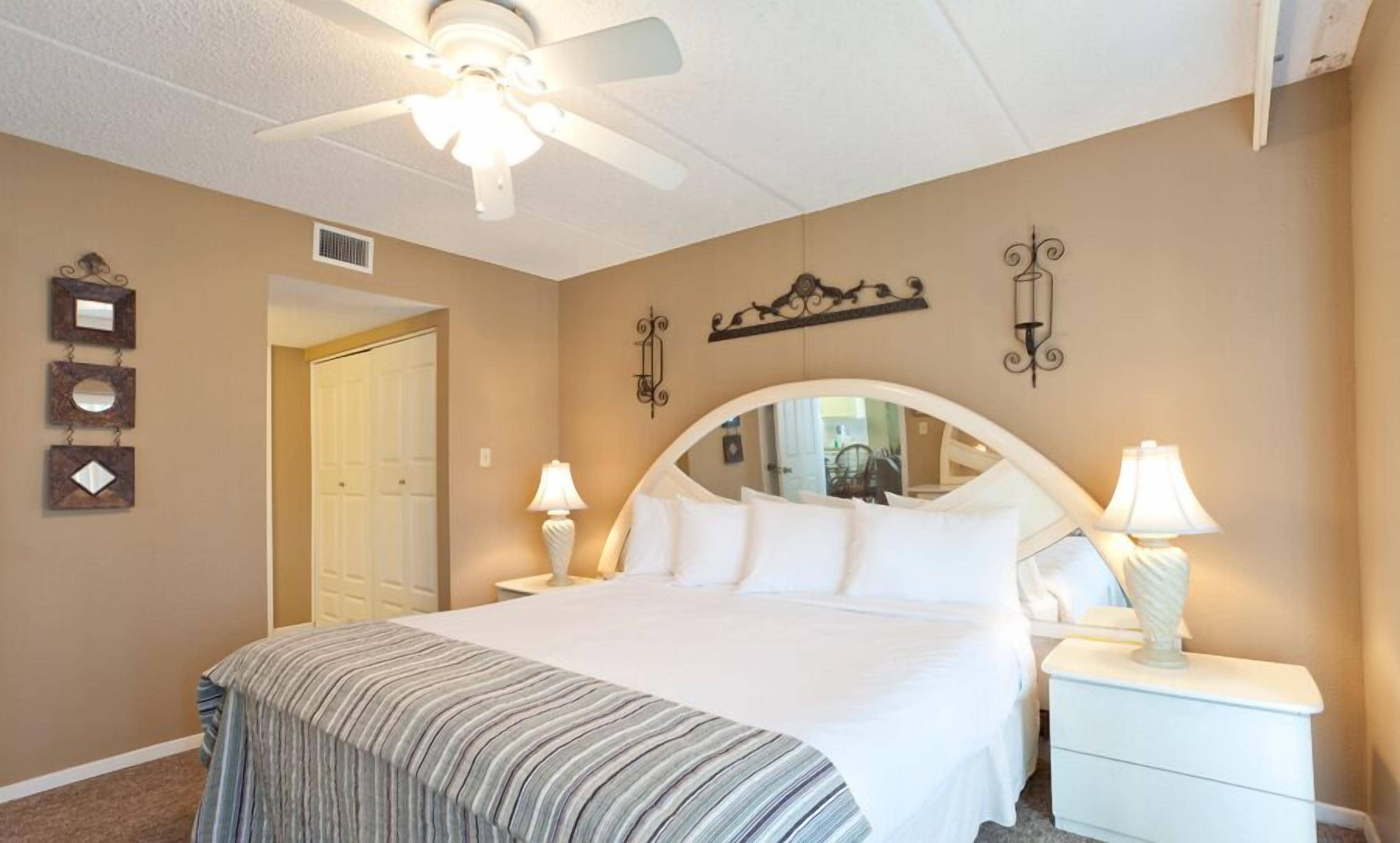 Condo, 2 Bedrooms, Patio | 1 bedroom, individually decorated, individually furnished
