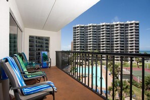Condo, 3 Bedrooms, Patio | View from room