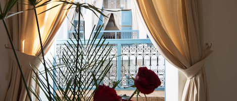 In-room safe, individually decorated, individually furnished