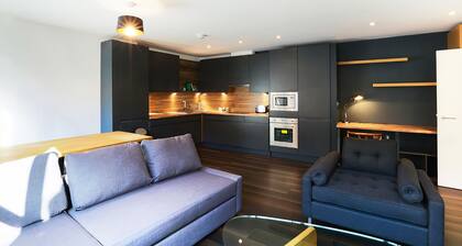 Rojen Apartments Liverpool Street