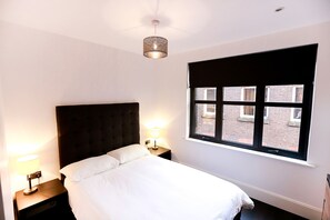 Apartment, 1 Bedroom | 1 bedroom, free cribs/infant beds, free WiFi - Rojen Apartments Liverpool Street (London)