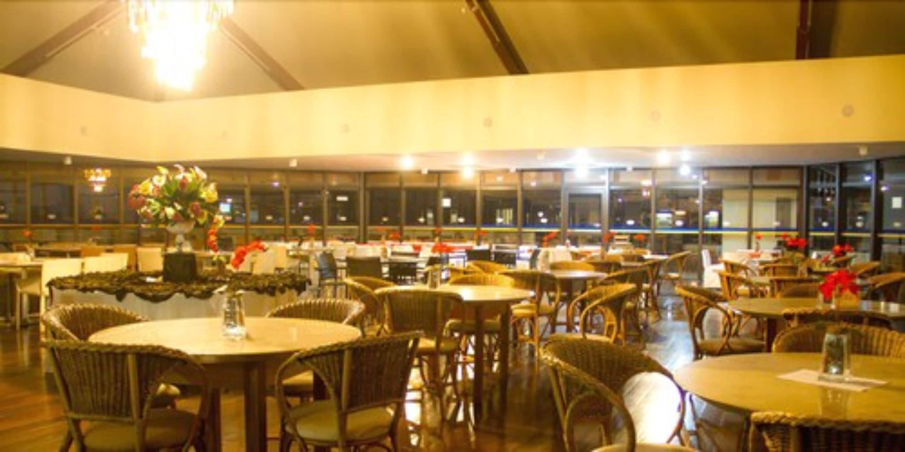 lunch and dinner served, regional cuisine