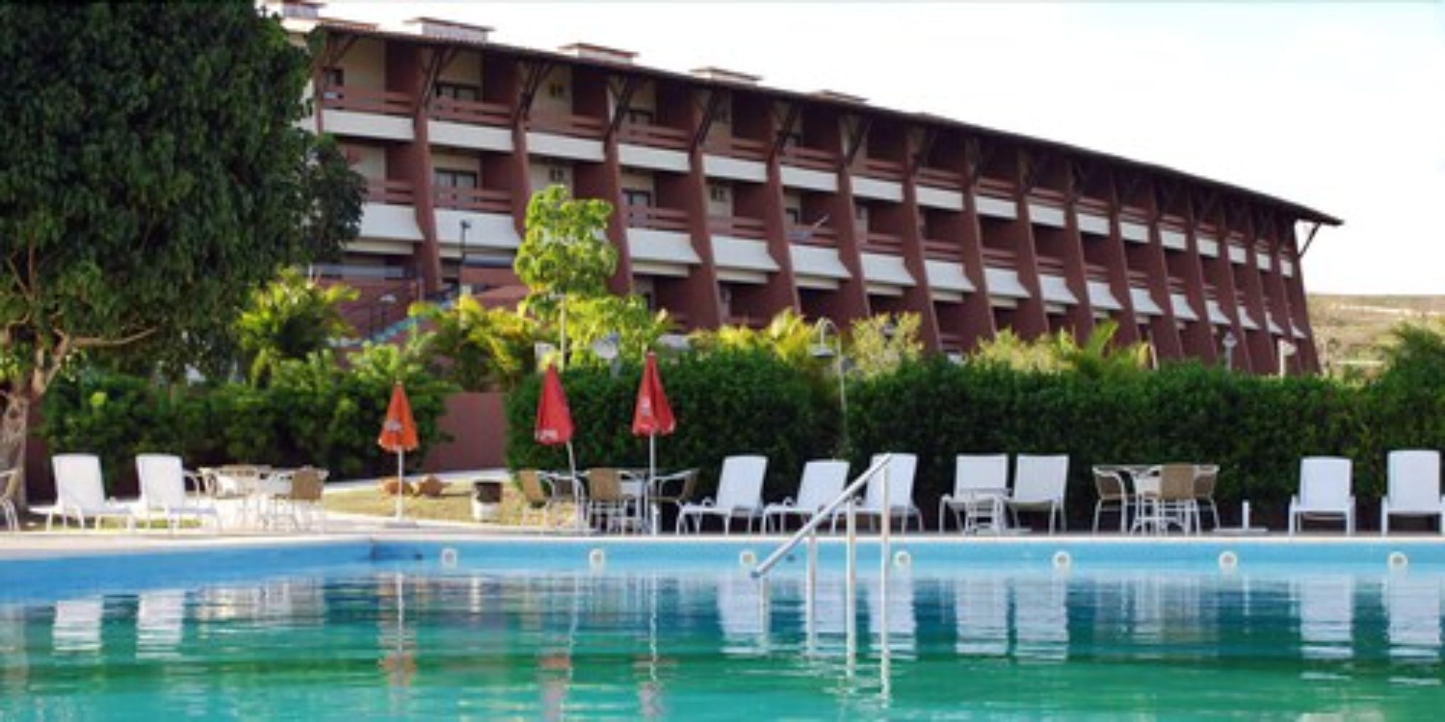 indoor pool, 4 outdoor pools, pool umbrellas, pool loungers