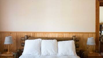Habitació Comfort | 1 dormitori i roba de llit