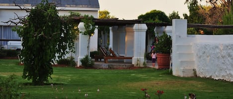 Area per barbecue/picnic