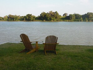 Sundeck - El Huerto del Bambu (Tuxpan)