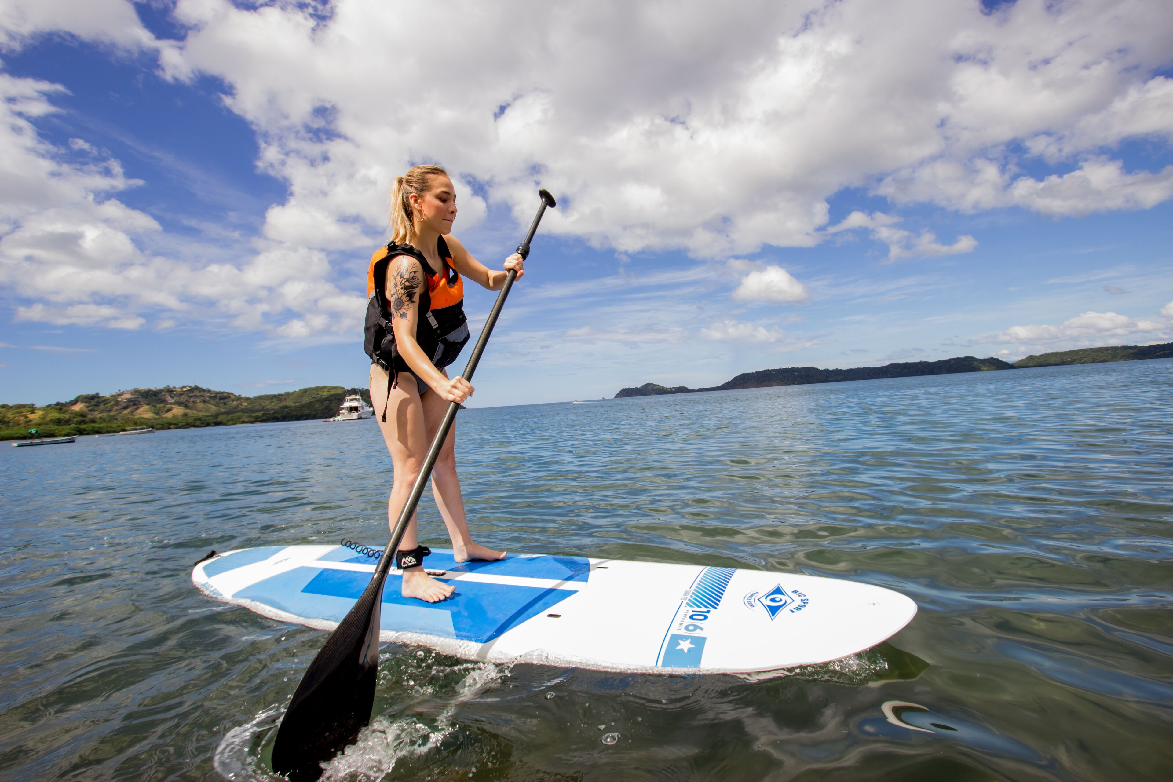 on the beach, sun-loungers, beach towels, beach massages