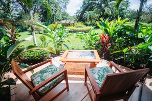 Forest Suite | Premium bedding, down duvets, in-room safe, individually decorated