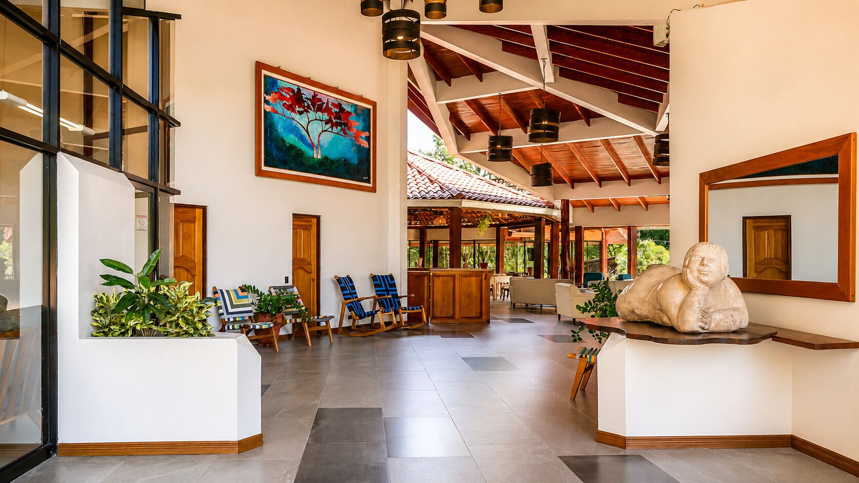 Reception