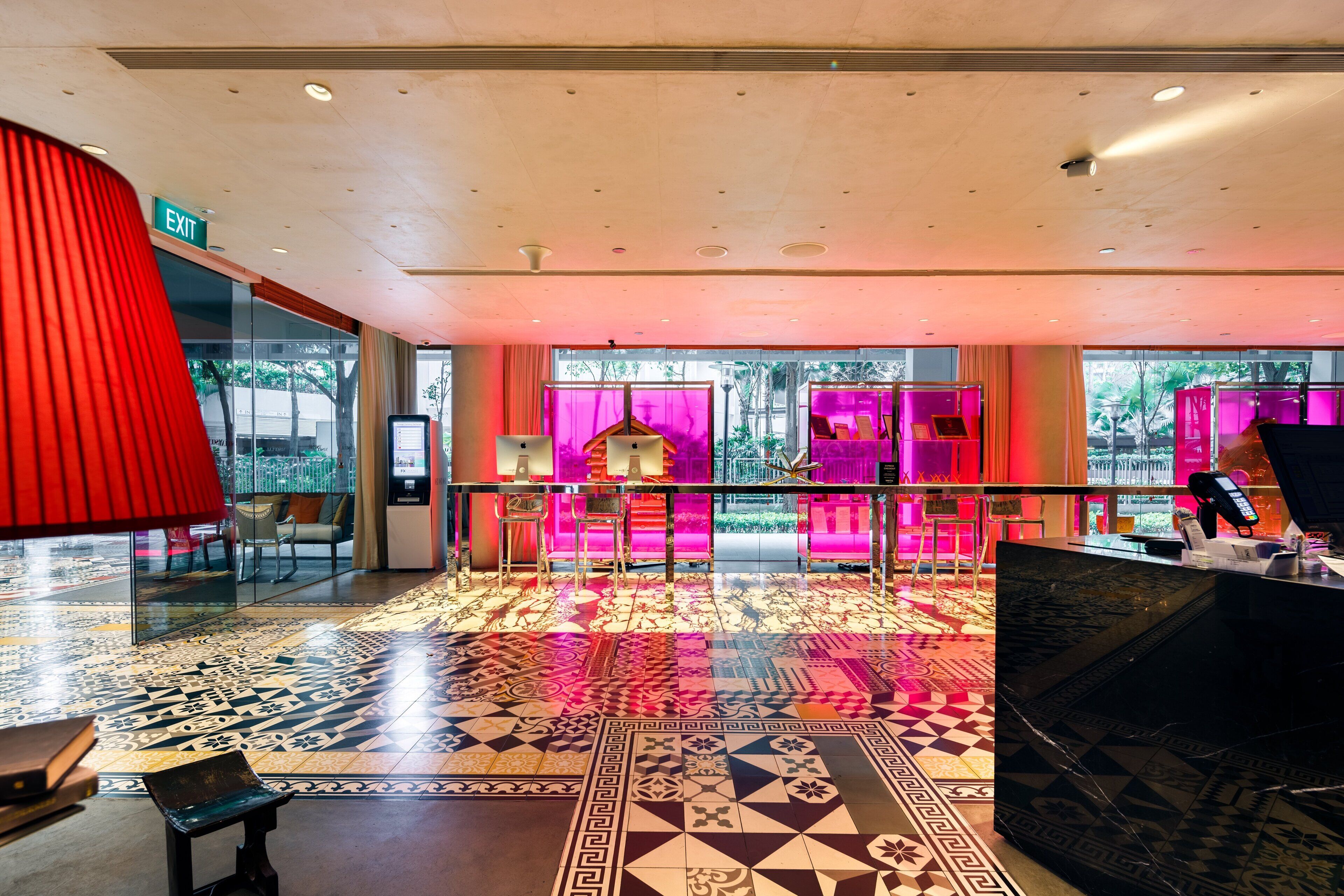 Foto - M Social Singapore