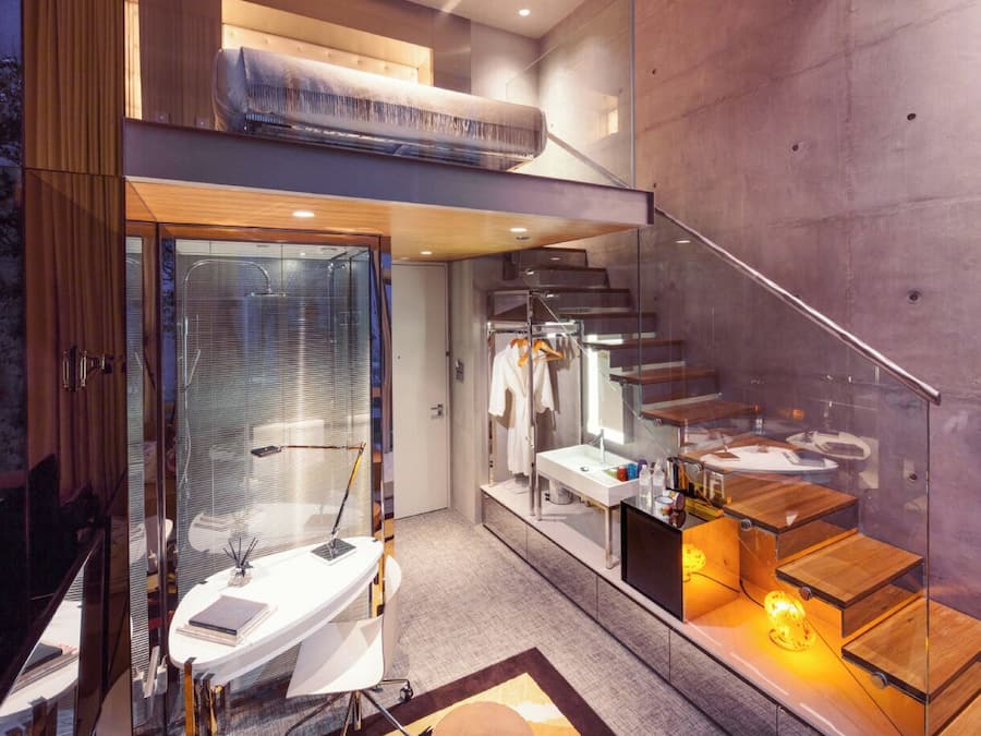 Property amenity