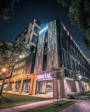 Exterior - M Social Singapore (Singapore)