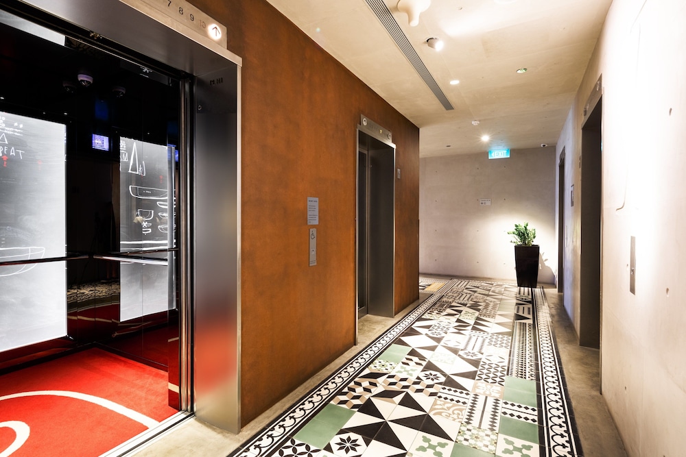 M Social Hotel Singapore by null
