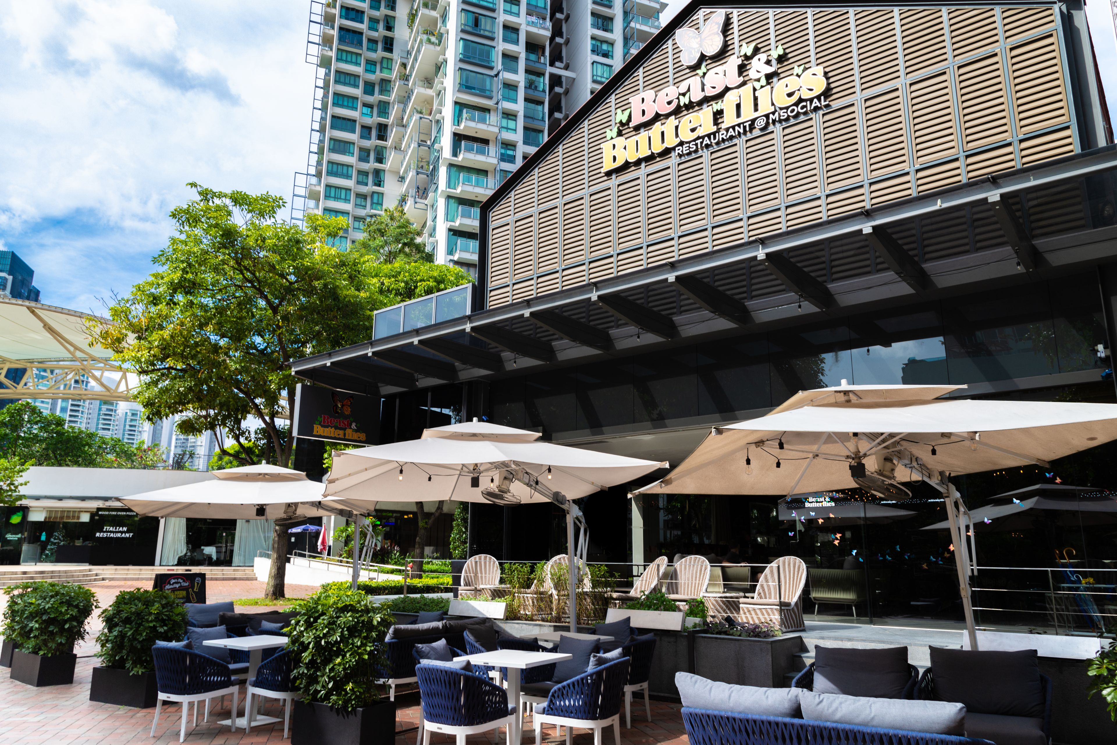 Foto - M Social Singapore