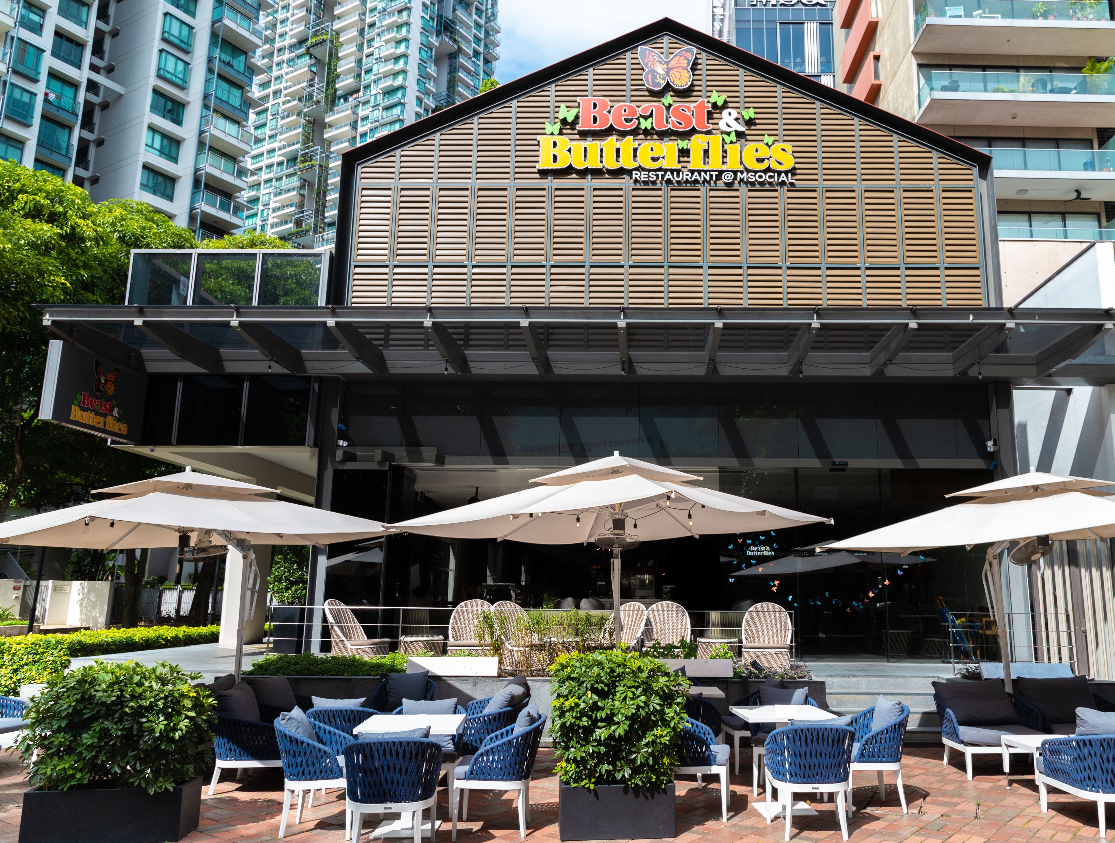 Foto - M Social Singapore