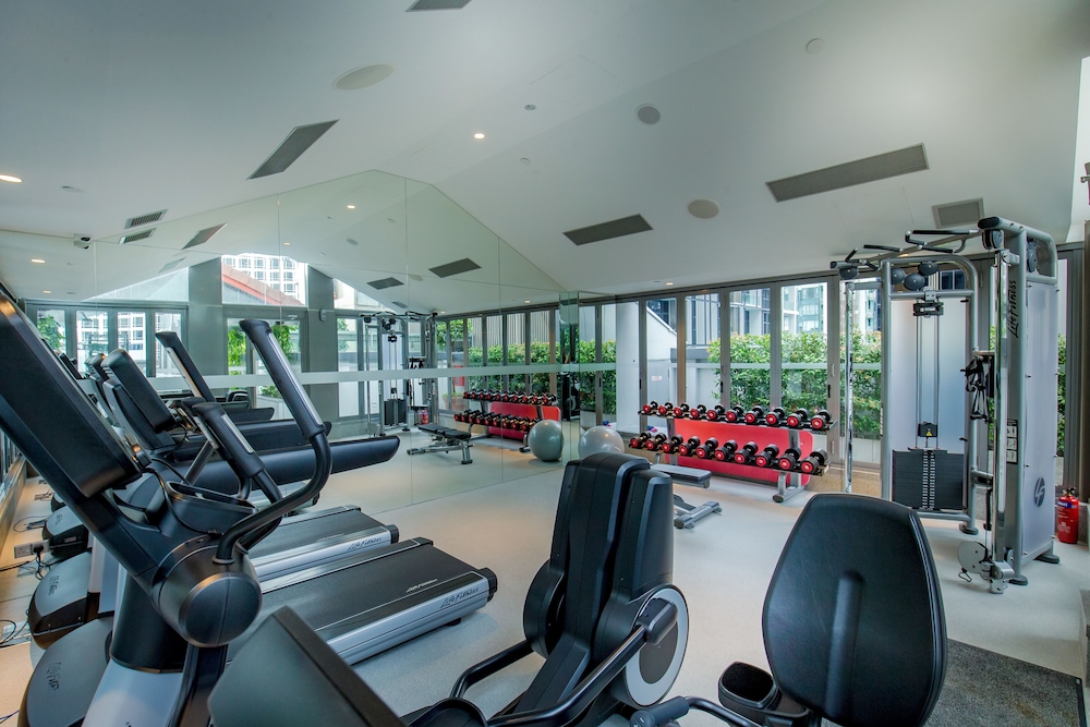 M Social Hotel Singapore by null