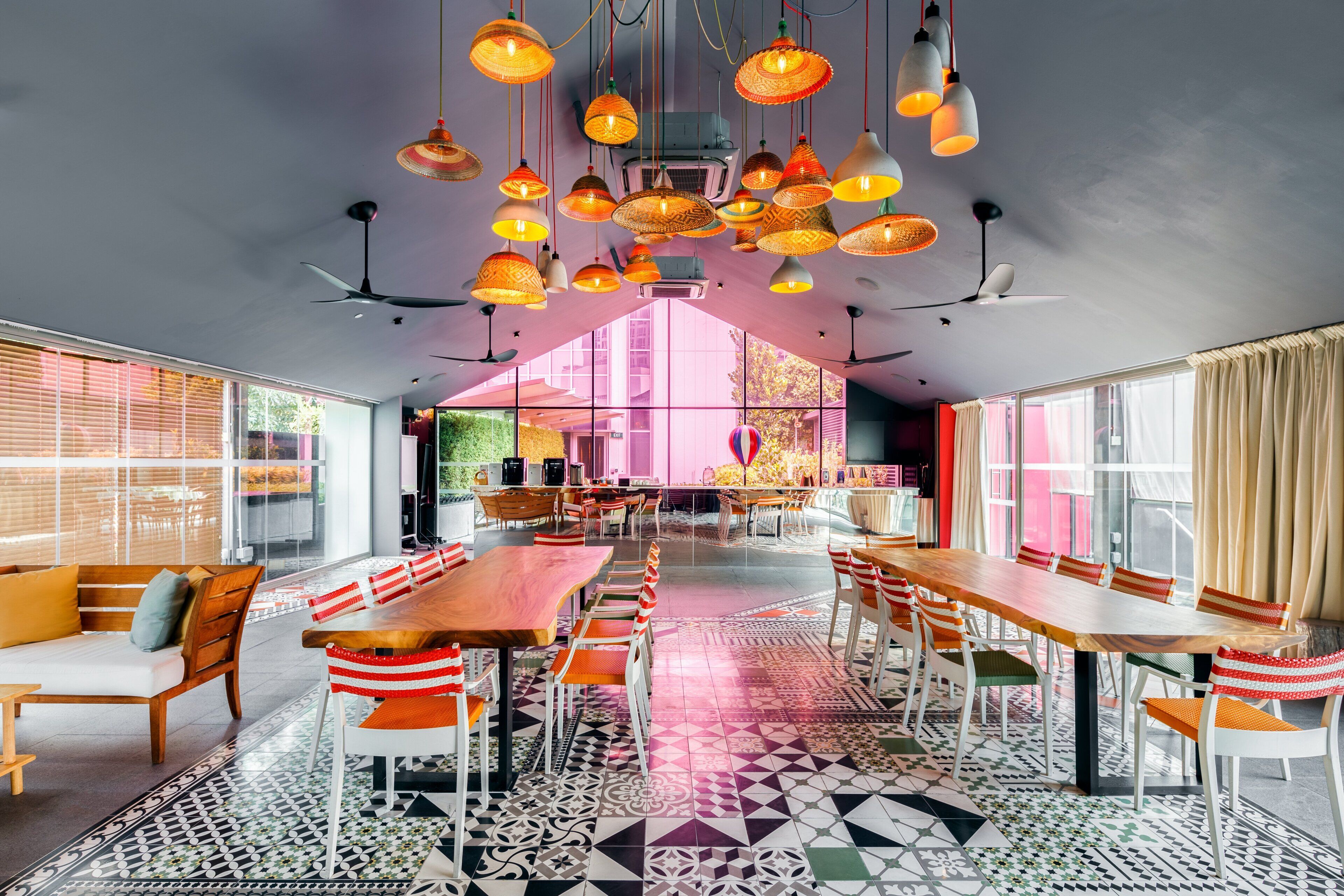 Tiện nghi, dịch vụ nơi lưu trú