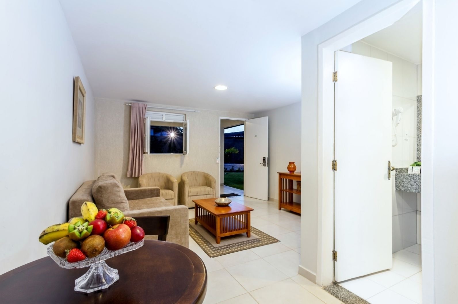 romantic house | living room | lcd tv