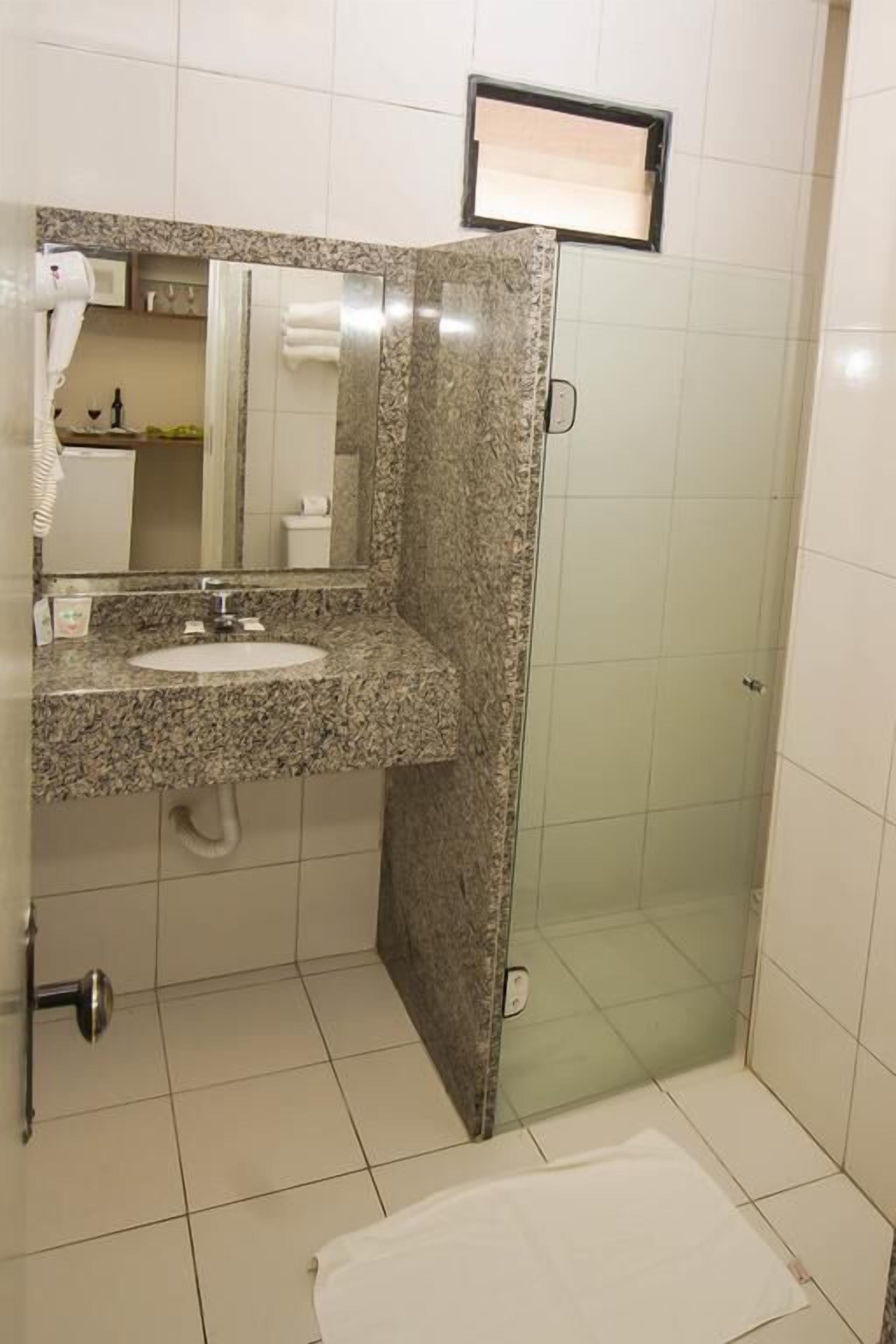 premium room, 2 bedrooms | bathroom | shower, free toiletries, hair dryer, towels