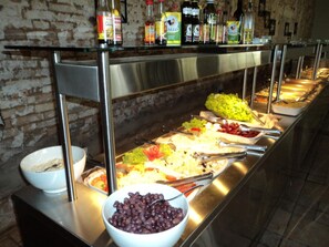Restaurant - Hotel Tavares Correia (Garanhuns)
