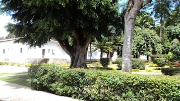 Área da propriedade