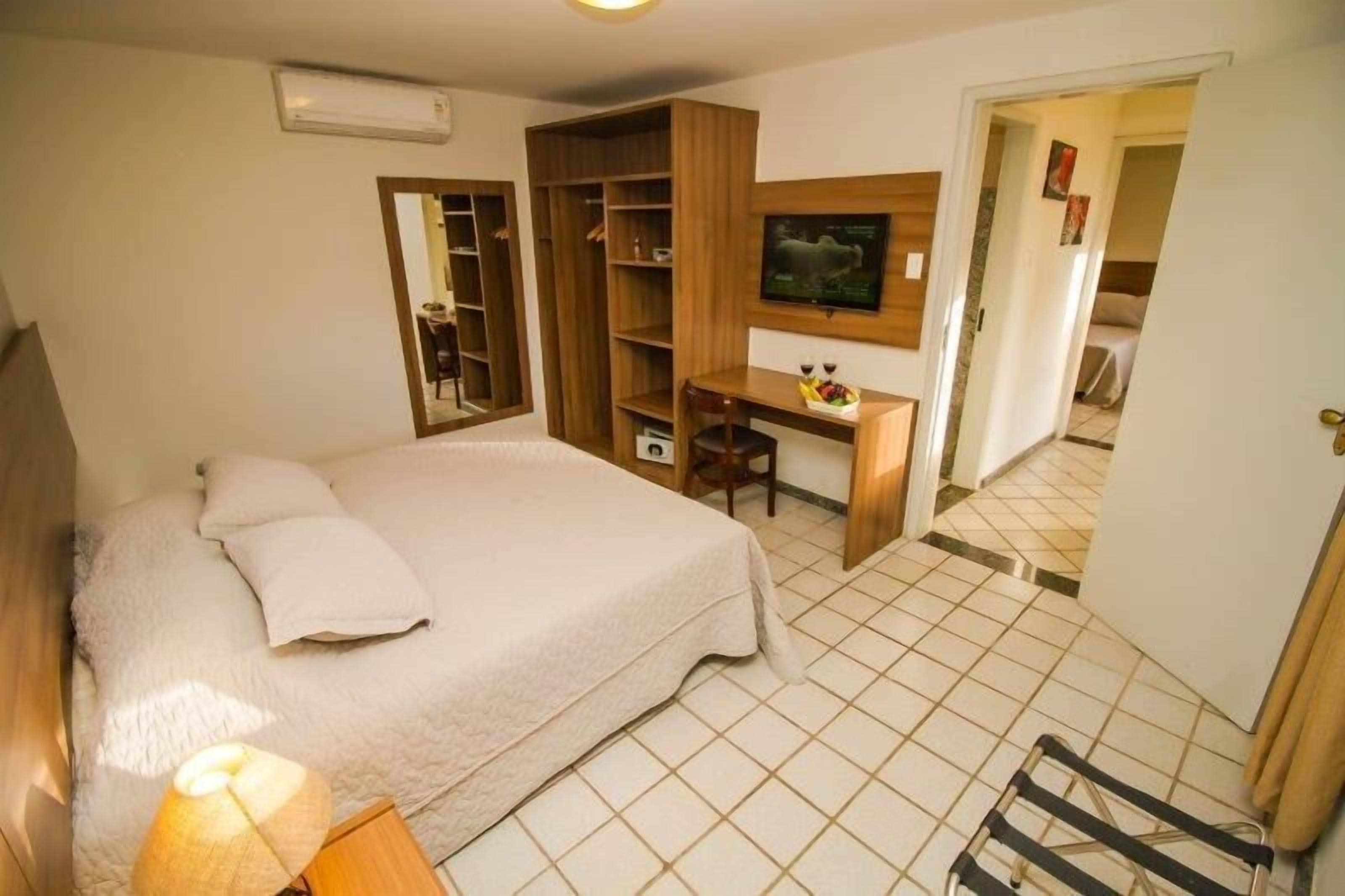 premium room, 2 bedrooms | minibar, desk, laptop workspace, blackout curtains