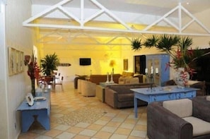 Reception - Hotel Tavares Correia (Garanhuns)