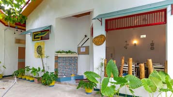 Pintu masuk interior