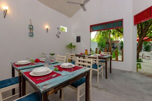 供应欧陆式早餐（需付费）