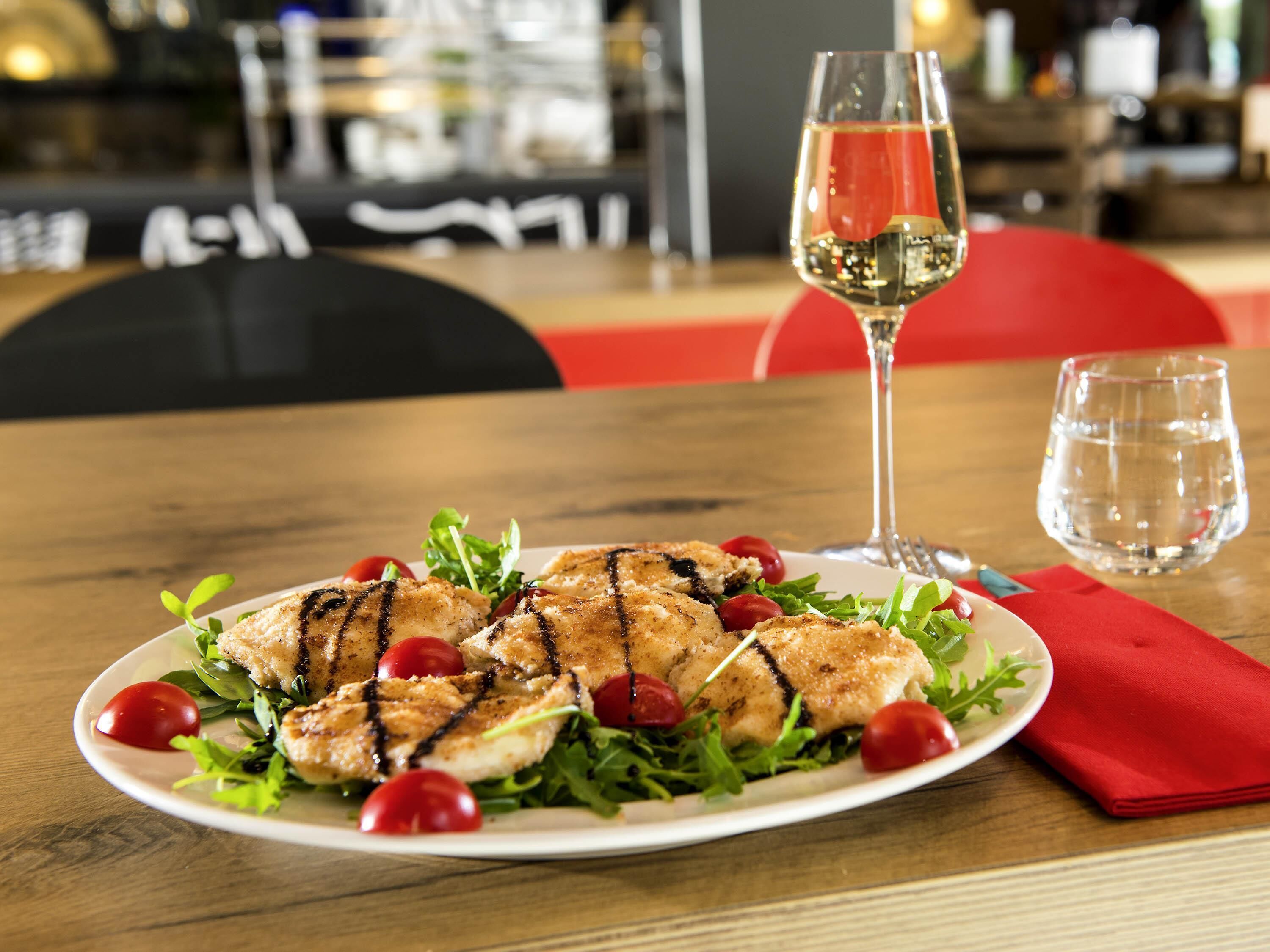 international cuisine