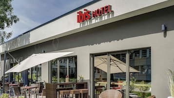 Bar (in der Unterkunft)