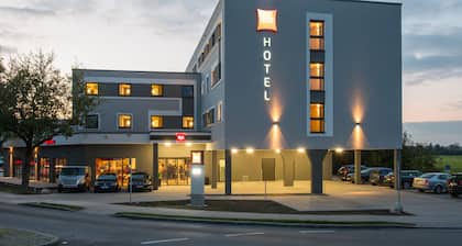 Ibis München Airport Süd