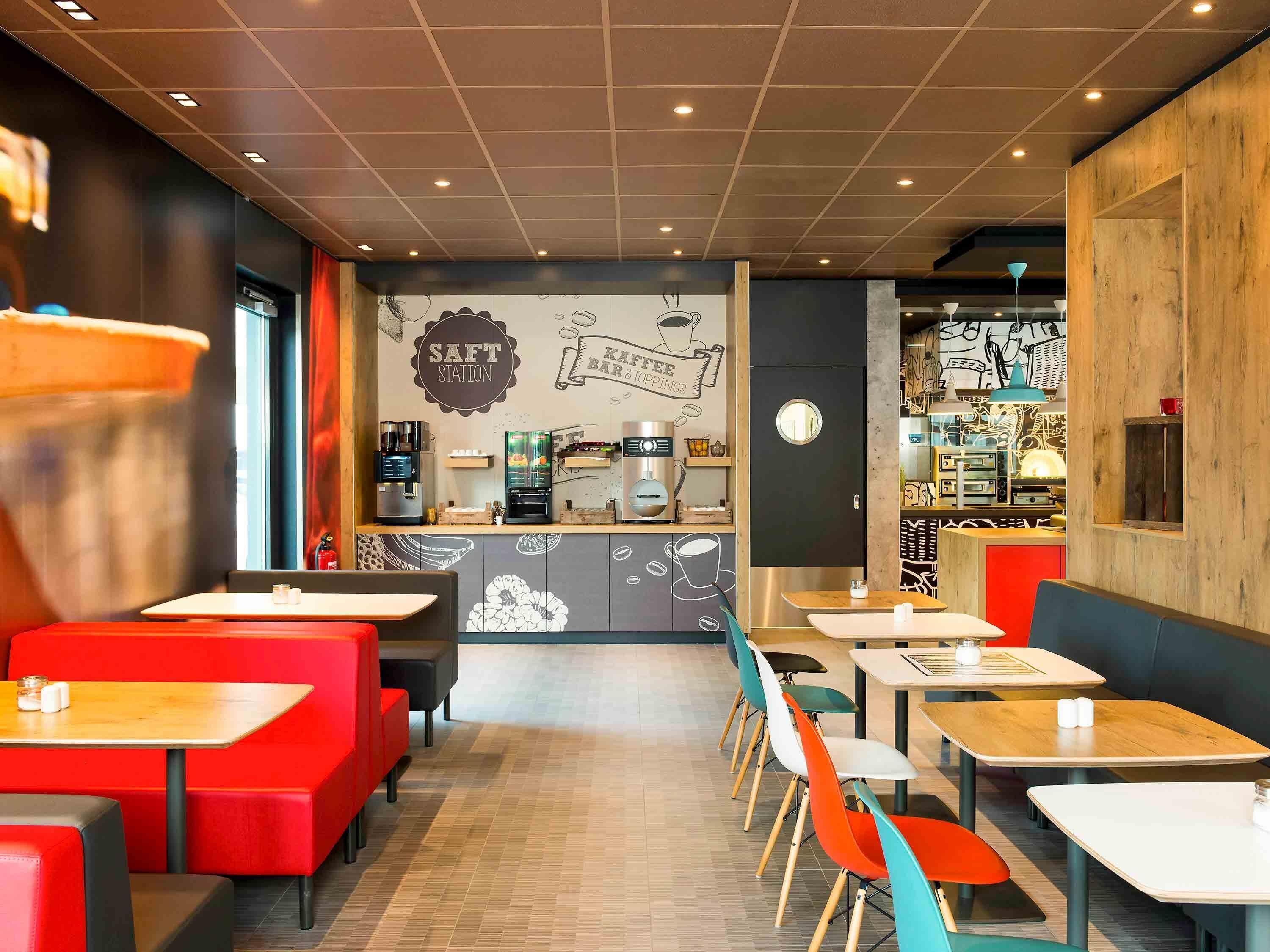 daily buffet breakfast (eur 16 per person)