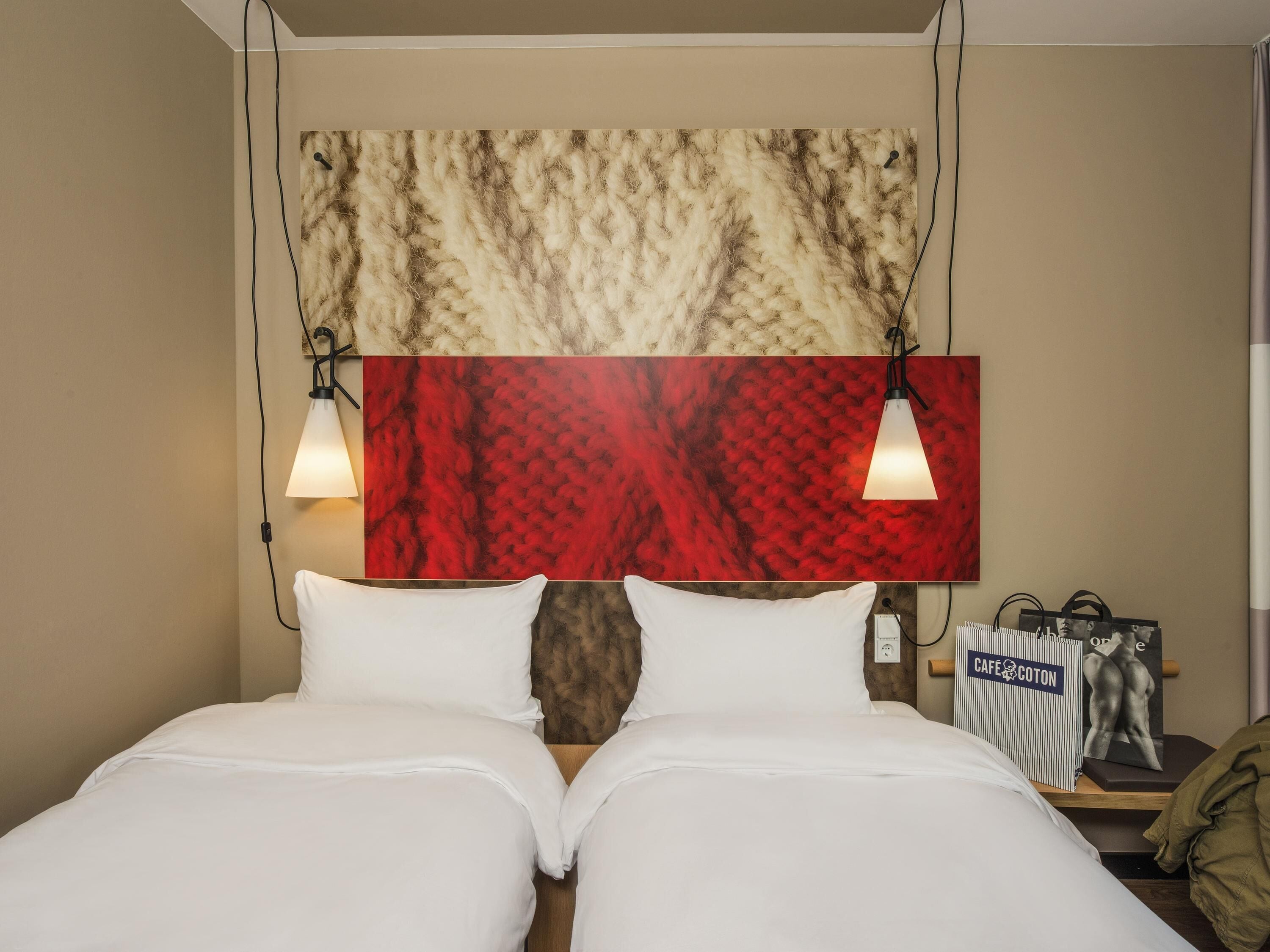 room | laptop workspace, blackout curtains, soundproofing, free wifi