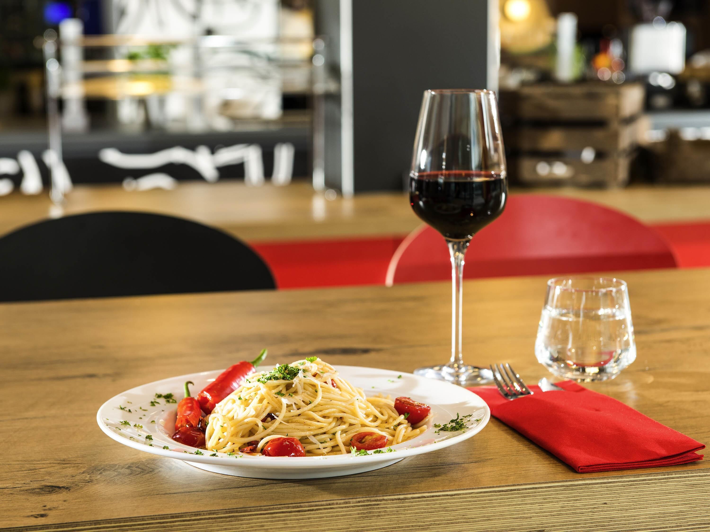 international cuisine