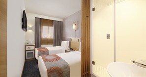 Hypo-allergenic bedding, in-room safe, desk, laptop workspace - Holiday Inn Express Nashik Indira Nagar by IHG (Nashik)