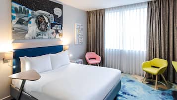 Room, 1 Queen Bed (The Queen)