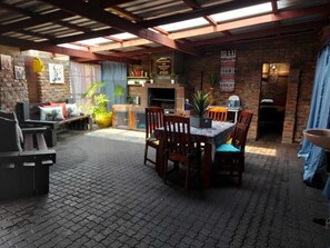 BBQ/picnic Area