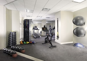 Salle de remise en forme