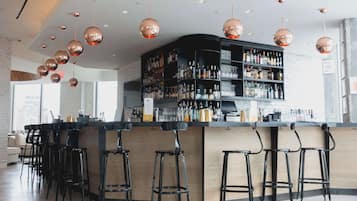 Bar (på overnatningsstedet)