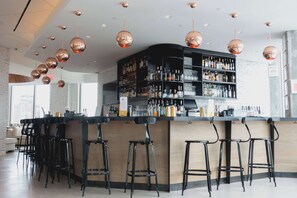 Bar (on property) - Hotel 50 Bowery, part of JdV by Hyatt (New York)