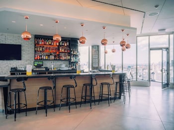 Bar (on property) at Hotel 50 Bowery, part of JdV by Hyatt