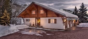 Senner Chalet At Ski Time