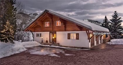 Senner Chalet At Ski Time